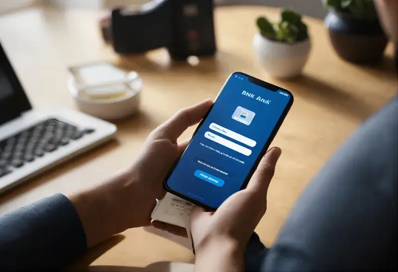 How to open a bank account online in Africa