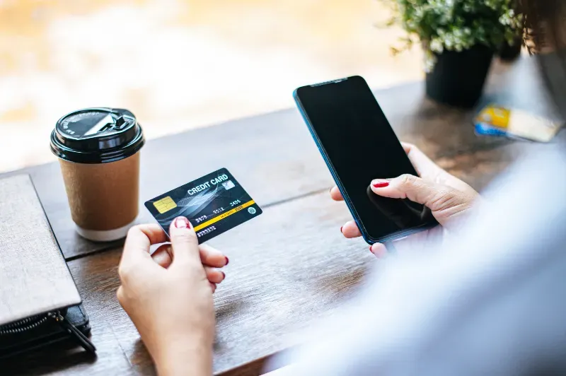 prepaid credit card