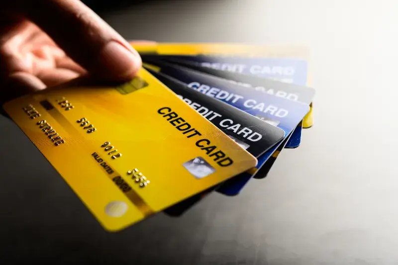 corporate credit cards