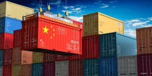 import from china