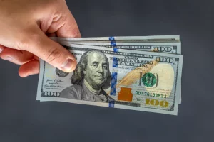 receive money from usa