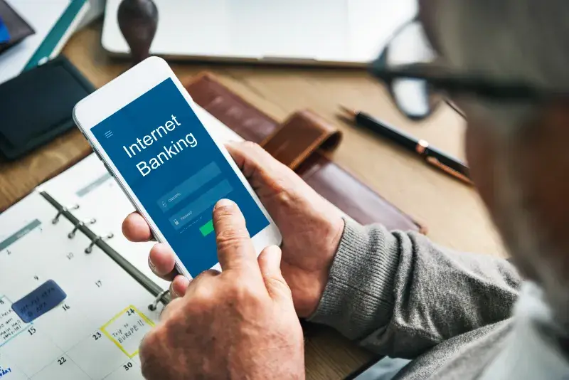 How to open a bank account online in South Asia
