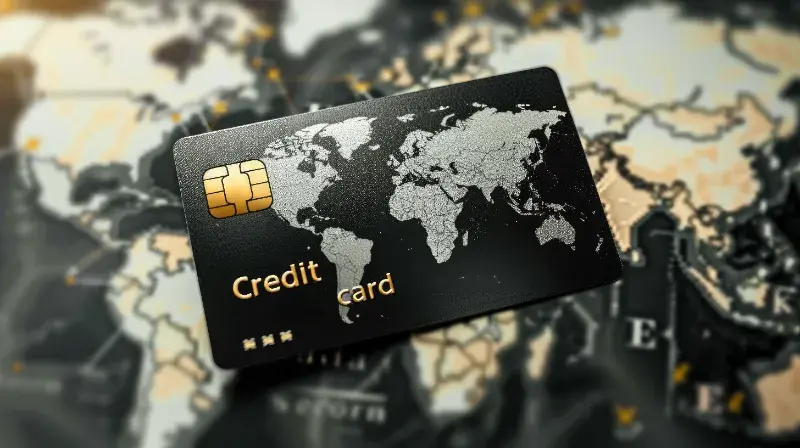 Best credit card for international payments in South Asia