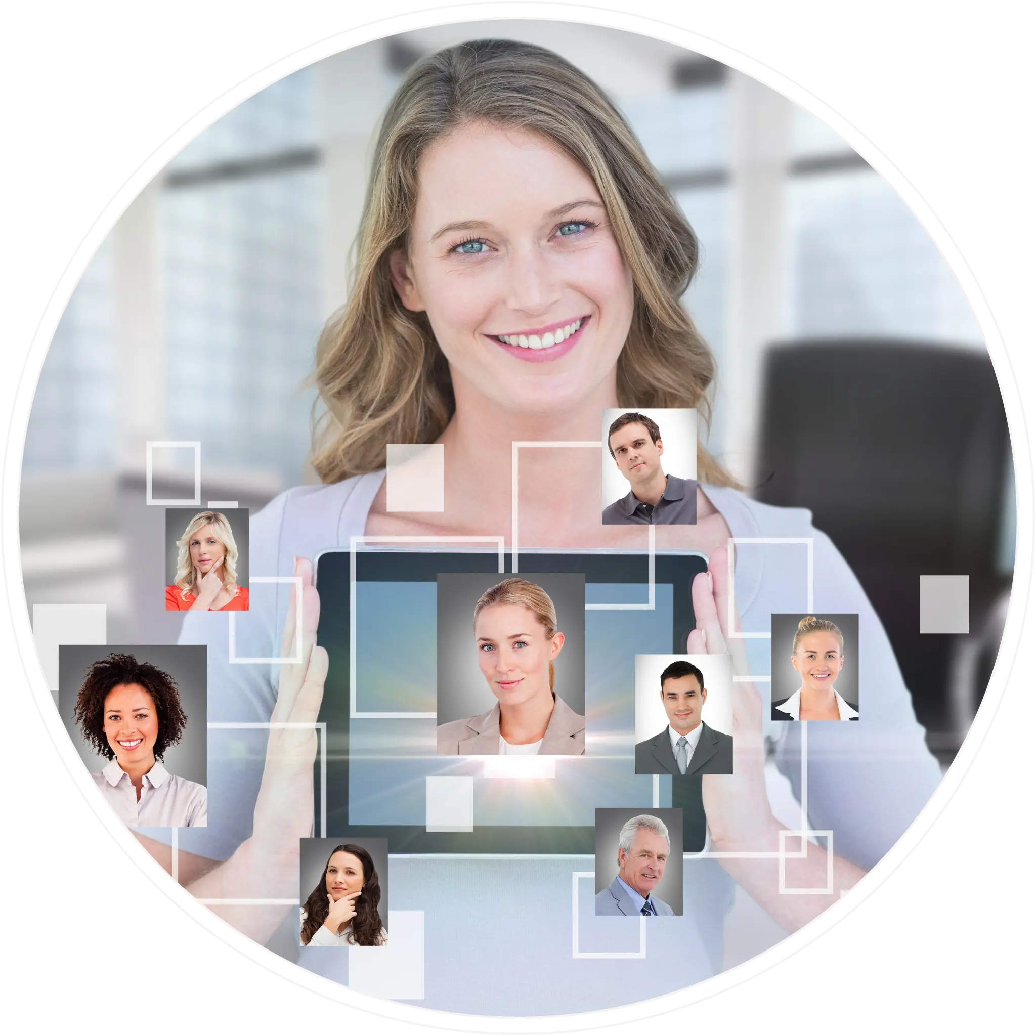 One login, multiple accounts