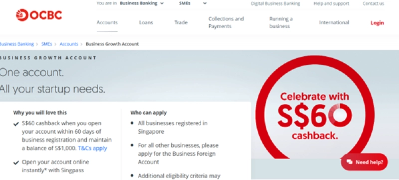 OCBC