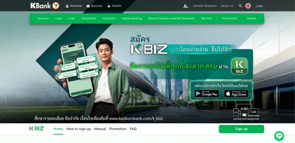 Kasikorn Bank