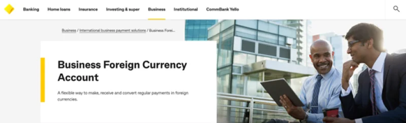 Commonwealth Bank (CommBank)