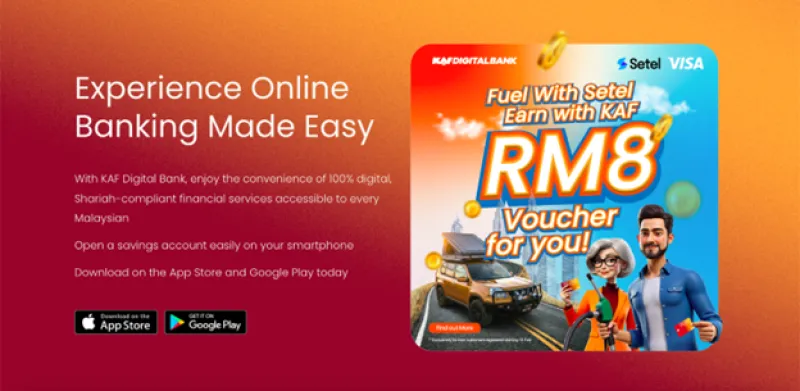 KAF Digital Bank