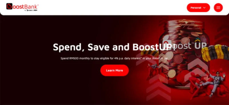 Boost Bank
