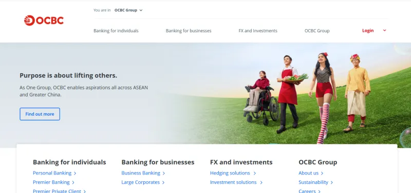 OCBC