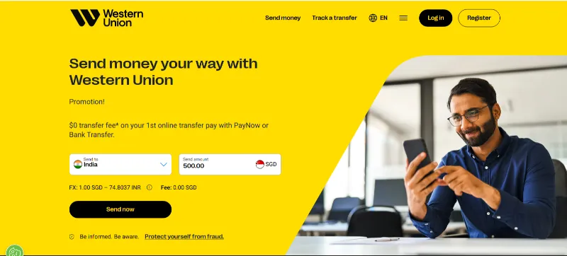 western union