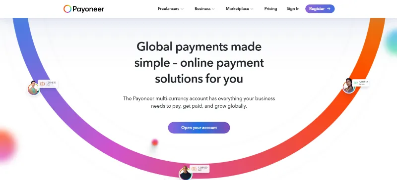 Payoneer