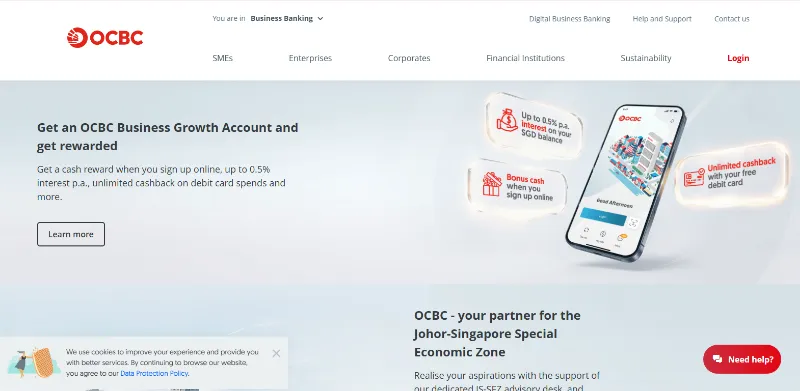 OCBC