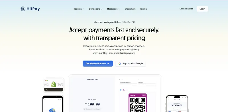 Hitpay