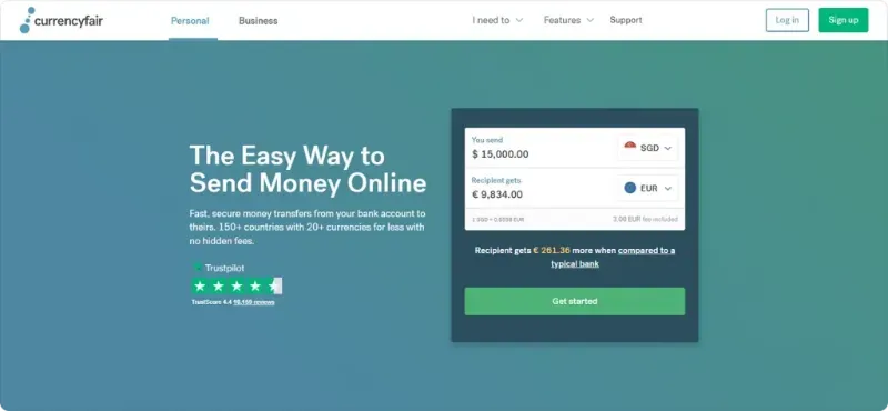CurrencyFair