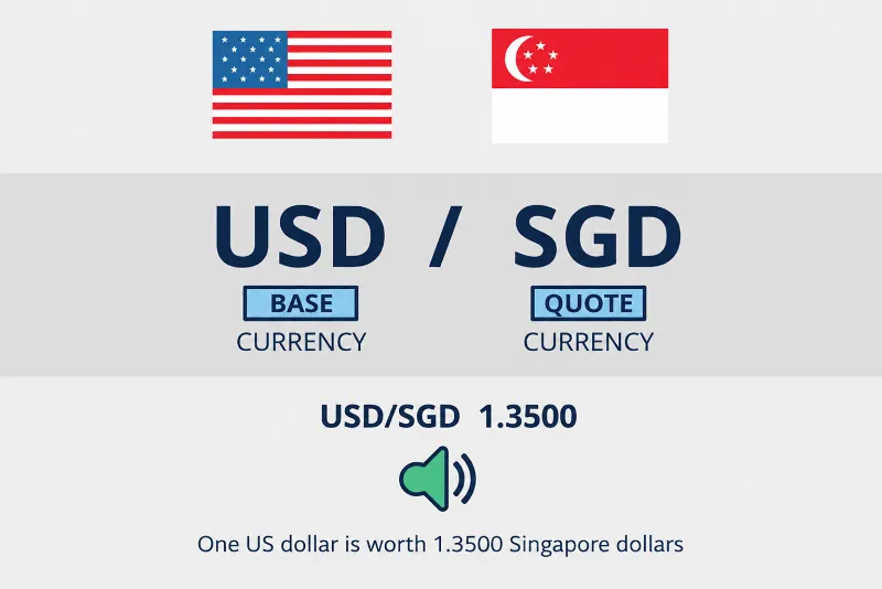exchange rate formula